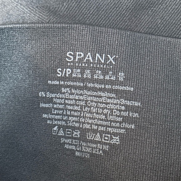 spanx leggings - Picture 4 of 4